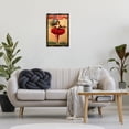 thumbnail image 2 of Stupell Industries Sells-Floto Circus Vintage Poster Advertisements Painting Black Floater Framed Canvas Art Print Wall Art, 17 x 25, 2 of 9
