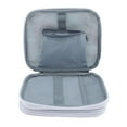 thumbnail image 1 of Crochet Hook Case Organizer Con Bolsillos Web Para Tejer Hugo Bolso tote con ganchillo, 1 of 9