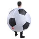 thumbnail image 1 of Disfraz de fútbol Inflable ANGGREK Con Soplador de Aire para Fiesta para adultos, 1 of 7