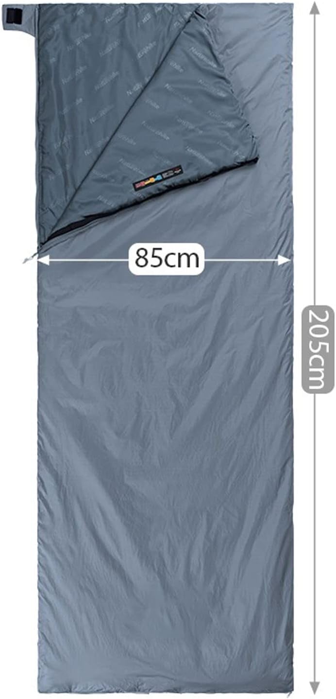 Sleeping Bags for Adults,Sleeping Bag Ultralight Cotton Sleeping Bag Waterproof Hiking Sleeping Bag Summer Outdoor Camping Sleeping Bag (A)