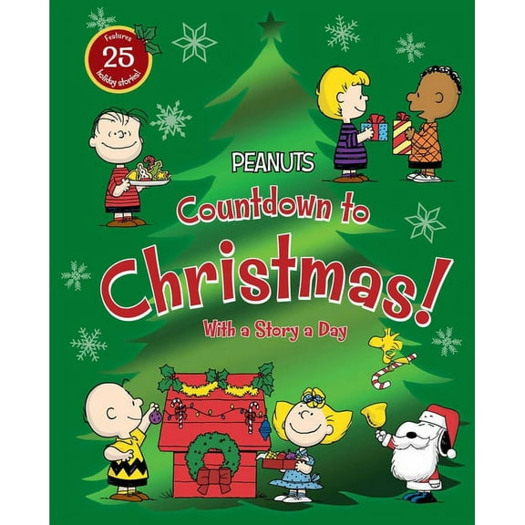 Countdown to Christmas!: With a Story a Day