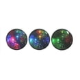 thumbnail image 3 of Vacemry Star Projector LampColorful Cosmos LED Night Light Projector for Bedroom Wall Ceiling, Creates Large Light Show, Battery Powered Rotatable, Romantic Gift for Home Ambiance, 3 of 4