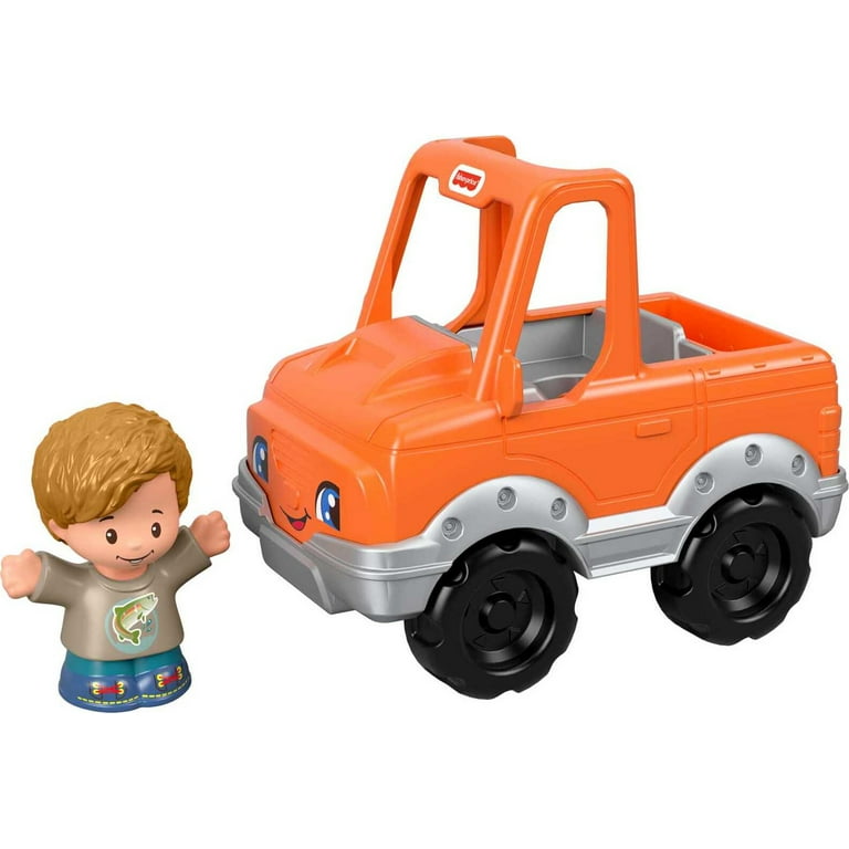 Introducir 91+ imagem fisher price food truck walmart canada