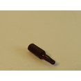 thumbnail image 4 of 1x T15 Torx Security 25mm 1/4" Hex Shank Screwdriver Bit Hardened 1" Replacement Star, 4 of 8