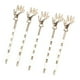 thumbnail image 1 of 5pcs cabello decorativo alfiler calavera calavera clips para el cabello accesorios para el cabello, 1 of 7