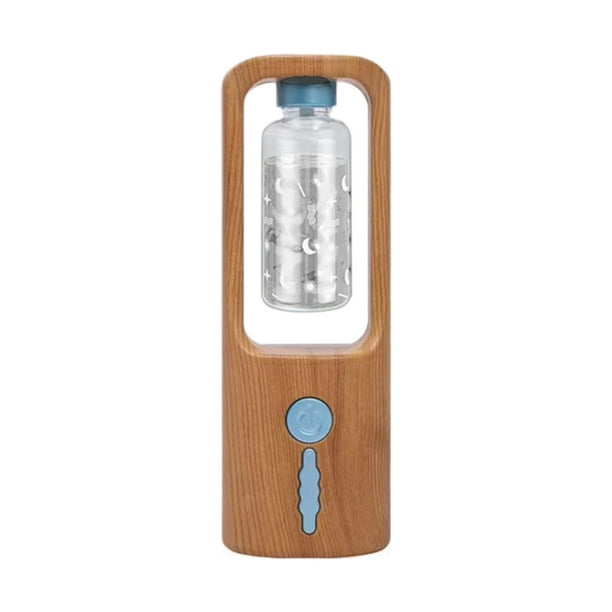 Yhmxh Utensilios de cocina Difusor de aceite comercial con aroma a máquina, capacidad de 50 ml, sin agua, humidificador silencioso para el hogar, tiendas, hoteles, habitaciones grandes y oficinas.