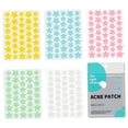 thumbnail image 4 of Parche hidrocoloide invisible para el cuidado de la piel en mujeres. 5 hojas, 4 of 8