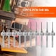 thumbnail image 5 of 10 brocas para placa de circuito PCB, brocas helicoidales de acero de tungsteno (0,9 mm), 5 of 5