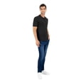 thumbnail image 3 of Playera Polo Tejida Vintage Hombre Manga Corta Roosevelt, 3 of 8