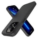 thumbnail image 2 of 1 funda protectora negra adecuada para iPhone14pro, funda ilusión, funda de cerveza, funda integrada de PC TPU 2 en 1, lateral antideslizante, 2 of 5