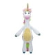 thumbnail image 1 of Imaginary Friends Paramount Pictures If Movie Uni Peluche de 10 pulgadas - Peluche de unicornio ultrasuave y abrazable con apariencia auténtica de película para mayores de 3 años, 1 of 4