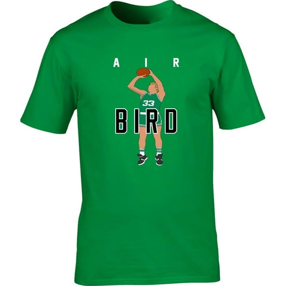 Larry Bird Boston Air Shirt T-Shirt