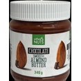 thumbnail image 1 of NATURE'S NUT CHOCOLATE SMOOTH ALMOND BUTTER, 1 of 1