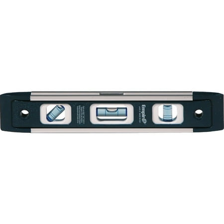 

Empire True Blue 9 In. Aluminum Magnetic Heavy-Duty Torpedo Level