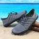 thumbnail image 4 of Zapatos Acuáticos Aqua Shoes Zapatos de escalada transpirables resistentes al desgaste para mujeres y hombres (grey47) Ehuebsd Para Estrenar, 4 of 7