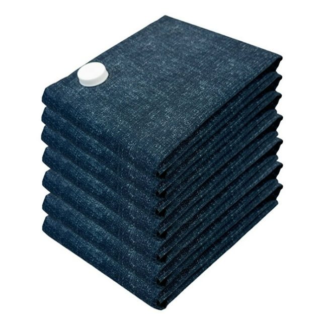 Sac de Compression Épaissi pour Aspirateur de Dortoir Domestique 100*80Cm
