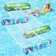 thumbnail image 1 of Pack de 2 balsas inflables Pool Floats para adultos Clothirily, 1 of 9