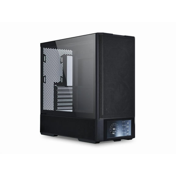 Lian Li LAN207DX LANCOOL 207 Digital ATX Mid Tower Case