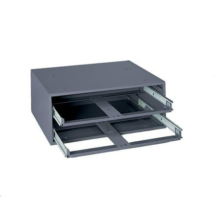 Glide Rack - Durham Manufacturing Prime Cold Rolled Steel Easy Glide Slide Rack