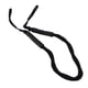 thumbnail image 1 of Cuerda Elástica Para Muelle, Seguridad De Nailon, Cuerda Elástica Elástica De 5 Pies, Color Negro Para Moto Acuática, Barco, Kayak, 1 of 7