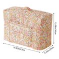 thumbnail image 3 of vlrwzc Sewing Machine Bag, Sewing Machine Dust Cover, Heavy Duty Storage with Handle Sewing Machine Carry Bag For Tools & Accessories, 3 of 7