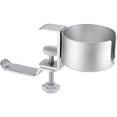 thumbnail image 1 of Support de Casque Multifonction en Alliage d'Aluminium Porte-Gobelet Support de Casque, 1 of 8