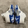 thumbnail image 1 of NWT Ad-id-as Women's Exhibit Select Mid Sneaker Shoes US Size 9.5 Sport Basketball, 1 of 6