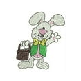 thumbnail image 3 of Easter Bunnys(1) Embroidery Designs - All Popular Formats Included - Loaded on USB Stick, 3 of 10