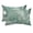 Green, Sage, Slate, variant on Green Coconut Tree Outdoor Pillows for Chaise Lounge Chair Beach Headrest Pillow Set of 2 Waterproof Lumbar Pillows with Insert&Strap Retro Botanical Tropical Palm Plants Pool Pillow 12"x20"