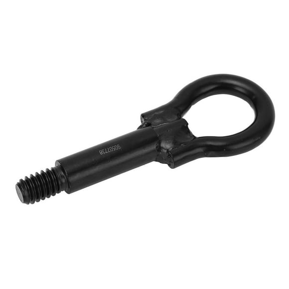 Trailer Hitch Ring,Trailer Hitch Tow Hook Trailer Tow Hitch Car Trailer Tow Hook Ring Kit Versatile Functionality