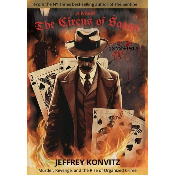 The Circus of Satan, (Hardcover)