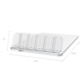 thumbnail image 5 of Angled Display Sign Holder, 5 of 7