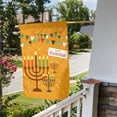 thumbnail image 3 of Happy Kwanzaa African Heritage Holiday Garden Flag Decoration Yard Farmhouse Double Sided Holiday Party Outdoor Camping Decor Flags 12x18in, 3 of 7