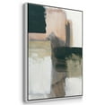 thumbnail image 3 of Marble Block Symmetry I - Framed Premium Gallery Wrapped Canvas L Frame 3 Piece Set - Ready to Hang, 3 of 9