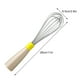 thumbnail image 5 of Kearding Batidor de huevos Espumador de leche Gadget para hornear Aparatos para revolver artesanía Accesorios para el hogar Mezclador de batidor Cocina y Comedor Kearding HA066636-00, 5 of 6