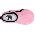 thumbnail image 6 of L-RUN Baby Boys Girls Barefoot Swim Pool Water Shoes Beach Walking Sandals Athletic Sneakers Pink 2.5-3 Years, 6 of 7