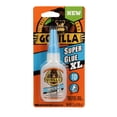 thumbnail image 1 of Pegamento adhesivo GORILLA Super Glue XL Clear 25 g, 1 of 5