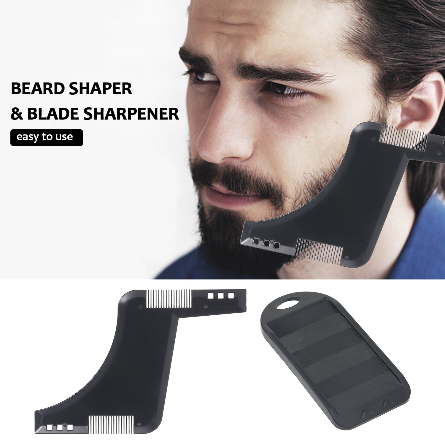 beard shaper blade