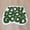 light green, variant on LAKEA  Trendy 'You Look Good' Grass Text Tufted Rug White Green Fluffy Shaggy Carpet Non-Slip Absorbent Bath Mat Living Room Bedroom