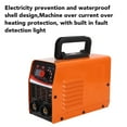 thumbnail image 4 of Kit De Soldadura De , Palo Liviano US EE.UU. UU. Conecte De 110 V Alicates De Máquina Soldador Para Reparar El Acero, 4 of 7
