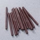 thumbnail image 4 of 16 piezas de pegamento de fusión en caliente colorida pega para la herramienta de reparación multifuncional pegamento caliente (café), 4 of 4