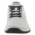 thumbnail image 2 of Nike Men's Flex Control TR4 Cross Trainer, White/Blacksmoke Grey, 12 Regular US, 2 of 2