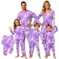 thumbnail image 7 of Halloween Family Matching Pajamas Sets, Halloween Ghost Pumpkin Family Loungewear, Seasonal PJS Sleepwear, Halloween Family for Home Casual Wear Relaxation Casual Loungewear for Family, 7 of 7