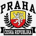 thumbnail image 3 of CafePress - Praha Ceska Republika Sweatshirt - Crew Neck Sweatshirt, 3 of 4