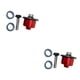 thumbnail image 3 of Bewildely Bloqueo de diferencial para experiencia todoterreno 1/10 LOSI Baja Rey 4WD con 1/10 LOSI Baja Rey 4WD rojo rojo 2Conjunto, 3 of 6