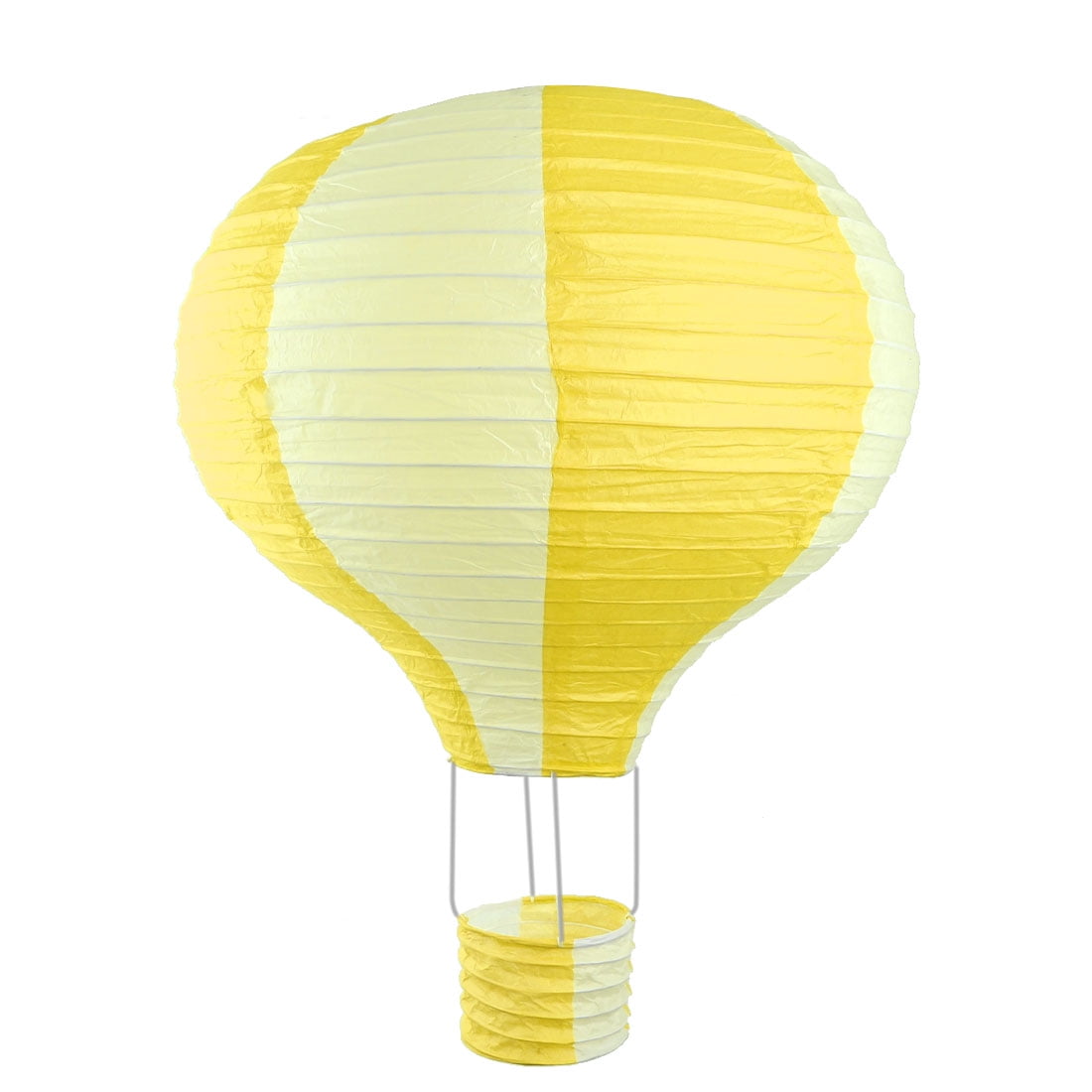 Household Party Paper Lightless Hanging Diy Decor Hot Air