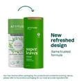 thumbnail image 3 of ATTITUDE super leaves, Plastic Free Deodorant, Olive Leaves, 85 g, 3 of 7