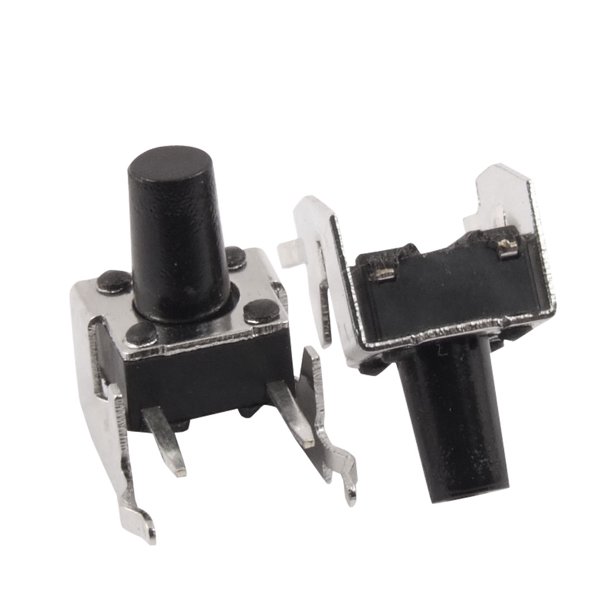 20xRight Angle Momentary Tact Tactile Push Button Switch Non Lock