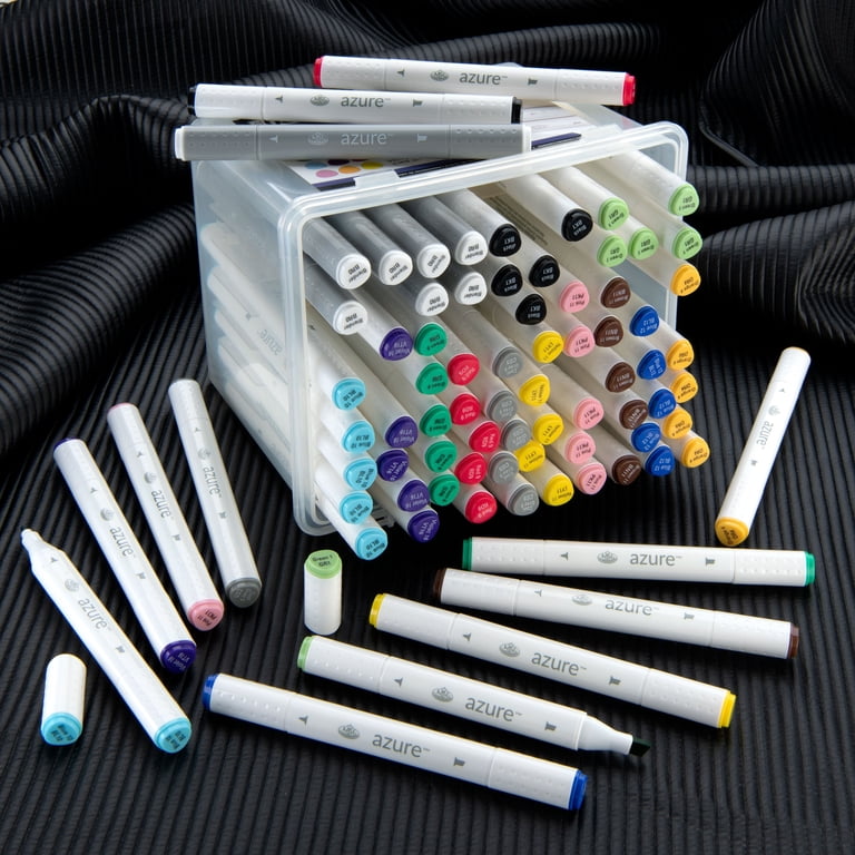 Azure Marker Classroom Pack 80/Pkg- - Walmart.com