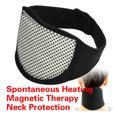 thumbnail image 1 of Cinturón De Dolor De Cabeza Calentamiento espontáneo Cinturón para el dolor de cabeza Infrarrojo Lejano Cinturón para el cuello Suave y cálido para hombres y mujeres Ehuebsd Cuidado Belleza, 1 of 7